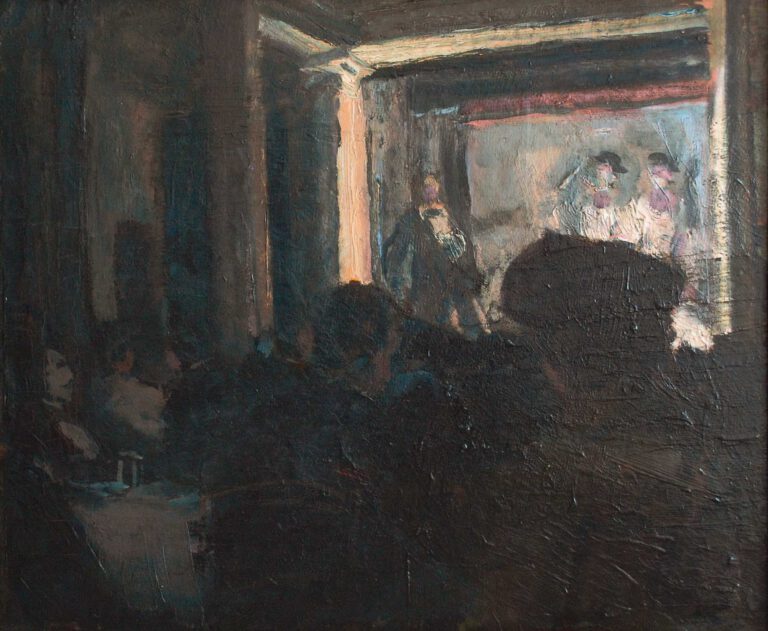 Pariser Varieté, 1906